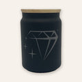Vorratsglas „Thankful“
