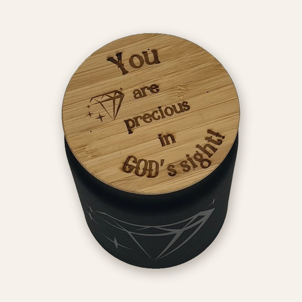 Vorratsglas „Thankful“